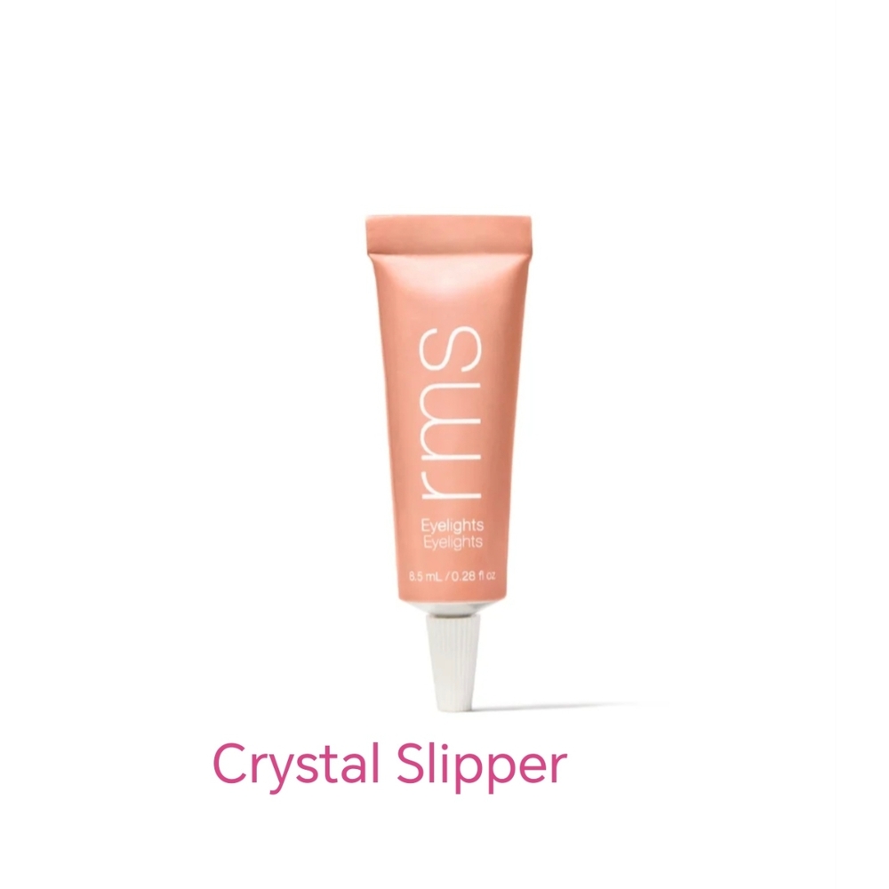 rms beauty Eyelights Cream Eyeshadow - Crystal Slipper